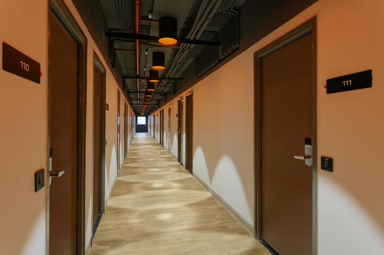 Отель Ginger Chennai Omr Экстерьер фото