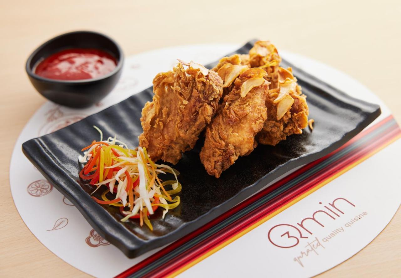 Отель Ginger Chennai Omr Экстерьер фото