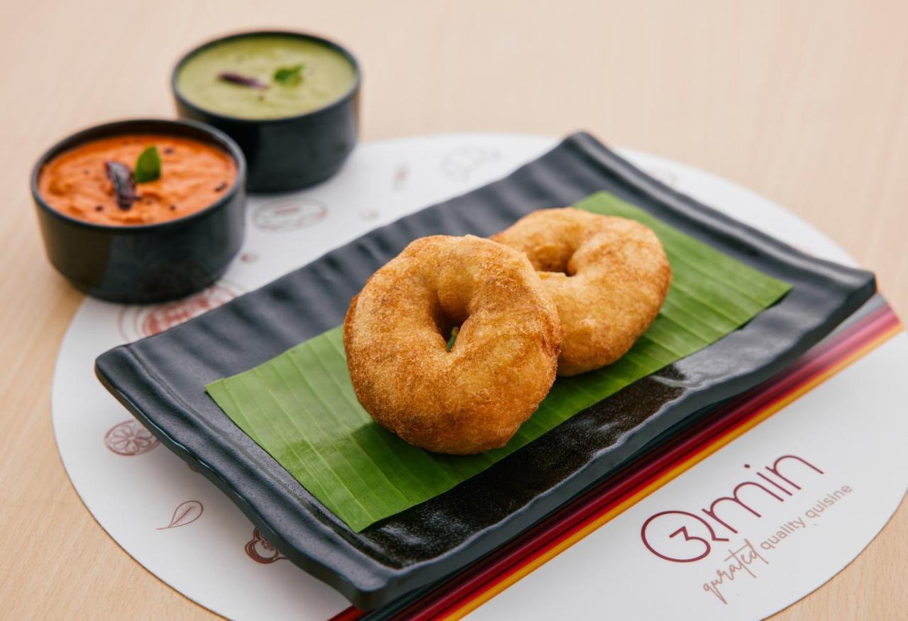 Отель Ginger Chennai Omr Экстерьер фото