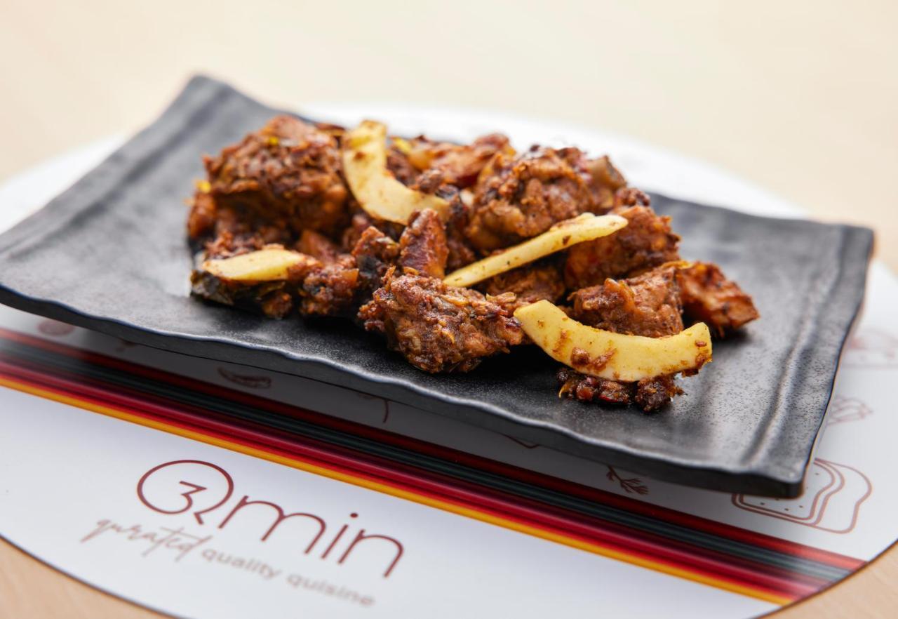 Отель Ginger Chennai Omr Экстерьер фото