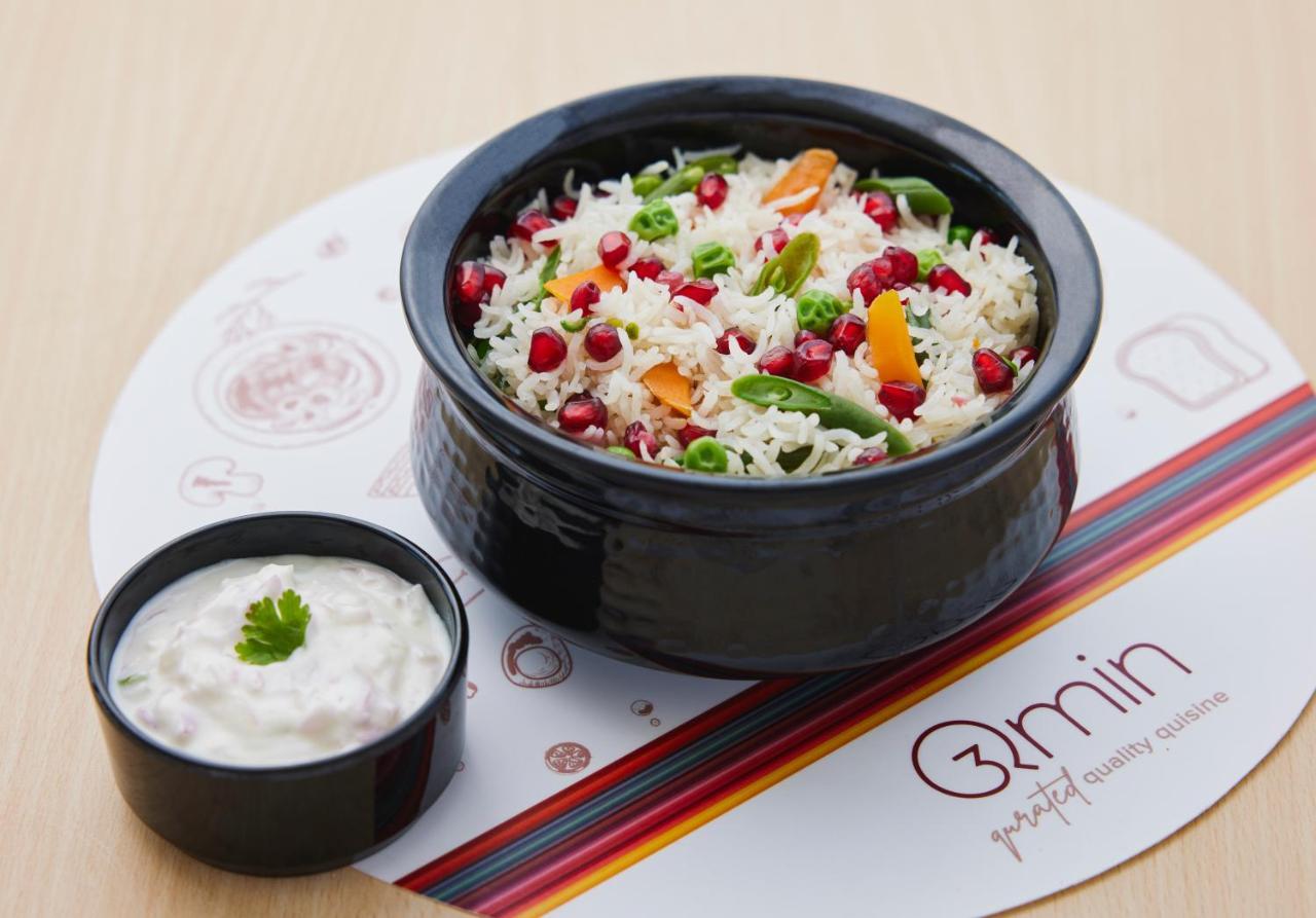 Отель Ginger Chennai Omr Экстерьер фото